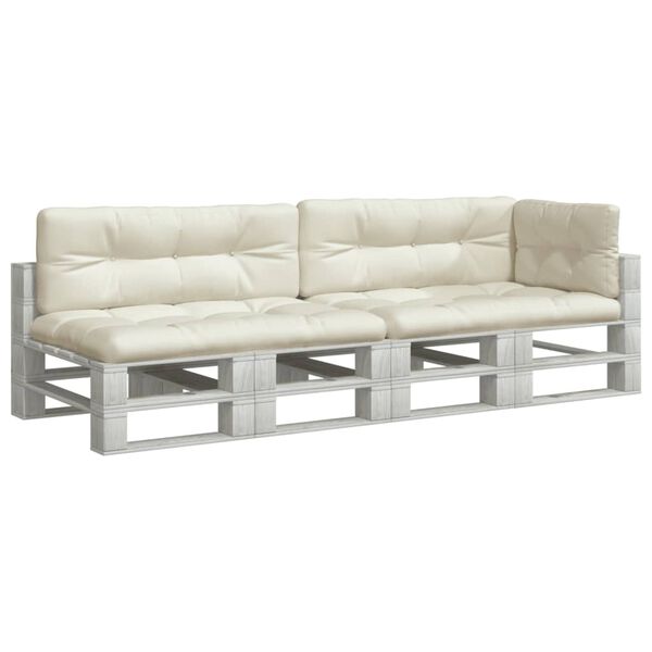 vidaXL &Mu;&alpha;&xi;&iota;&lambda;ά&rho;&iota;&alpha; &Pi;&alpha;&lambda;έ&tau;&alpha;&sigmaf; 5 &tau;&epsilon;&mu;. &Kappa;&rho;&epsilon;&mu; &Upsilon;&phi;&alpha;&sigma;&mu;ά&tau;&iota;&nu;&alpha;