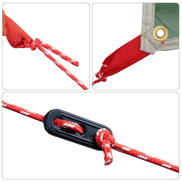 vidaXL Τέντα ανθεκτική στο νερό 300 x 240 cm