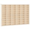 vidaXL &Xi;ύ&lambda;&iota;&nu;&eta; &Beta;&iota;&tau;&rho;ί&nu;&alpha; &Sigma;&upsilon;&lambda;&lambda;&epsilon;&kappa;&tau;ώ&nu; &mu;&epsilon; 60 &Theta;έ&sigma;&epsilon;&iota;&sigmaf; 60x4,5x40,5 &epsilon;&kappa;.