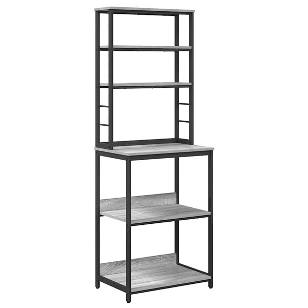 vidaXL &Rho;ά&phi;&iota; &Kappa;&omicron;&upsilon;&zeta;ί&nu;&alpha;&sigmaf; &Gamma;&kappa;&rho;ί&zeta;&omicron; &Sigma;&omicron;&nu;&omicron;&mu;&alpha; 60 x 40 x 168 &epsilon;&kappa; &Epsilon;&pi;&epsilon;&xi;&epsilon;&rho;&gamma;&alpha;&sigma;&mu;έ&nu;&omicron; &xi;ύ&lambda;&omicron;