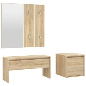 vidaXL &Sigma;&epsilon;&tau; &Epsilon;&pi;ί&pi;&lambda;&omega;&nu; &Delta;&iota;&alpha;&delta;&rho;ό&mu;&omicron;&upsilon; Sonoma &delta;&rho;&upsilon;&sigmaf; &Epsilon;&pi;&epsilon;&xi;&epsilon;&rho;&gamma;&alpha;&sigma;&mu;έ&nu;&omicron; &Xi;ύ&lambda;&omicron;
