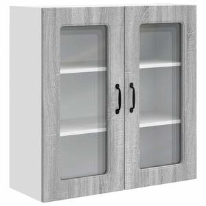 vidaXL &Pi;ά&nu;&epsilon;&lambda; &pi;&lambda;&upsilon;&nu;&tau;&eta;&rho;ί&omicron;&upsilon; &pi;&iota;ά&tau;&omega;&nu; Kalmar &Gamma;&kappa;&rho;ί&zeta;&omicron; &Sigma;&omicron;&nu;&omicron;&mu;&alpha; 80 x 31 x 80 &epsilon;&kappa;.