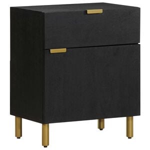 vidaXL &Kappa;&omicron;&mu;&omicron;&delta;ί&nu;&omicron; &Mu;&alpha;ύ&rho;&omicron; 50 x 33 x 60 &epsilon;&kappa;. &alpha;&pi;ό &Epsilon;&pi;&epsilon;&xi;&epsilon;&rho;&gamma;&alpha;&sigma;&mu;έ&nu;&omicron; &Xi;ύ&lambda;&omicron;
