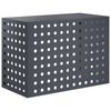 vidaXL &Kappa;ά&lambda;&upsilon;&mu;&mu;&alpha; &kappa;&lambda;&iota;&mu;&alpha;&tau;&iota;&sigma;&tau;&iota;&kappa;&omicron;ύ &Alpha;&nu;&theta;&rho;&alpha;&kappa;ί 100 x 50 x 70 cm &Alpha;&tau;&sigma;ά&lambda;&iota;