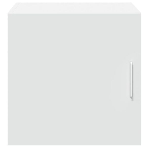 vidaXL Ντουλάπι Τοίχου Λευκό 40 x 42,5 x 40 εκ. Επεξεργασμένο Ξύλο