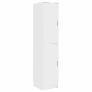 vidaXL Highboard &Lambda;&epsilon;&upsilon;&kappa;ό 35 x 39 x 168 &epsilon;&kappa;.