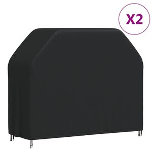 vidaXL &Kappa;&alpha;&lambda;ύ&mu;&mu;&alpha;&tau;&alpha; &Psi;&eta;&sigma;&tau;&alpha;&rho;&iota;ά&sigmaf; 2 &tau;&epsilon;&mu;. 140x58x106 &epsilon;&kappa;. Ύ&phi;&alpha;&sigma;&mu;&alpha; Oxford 420D