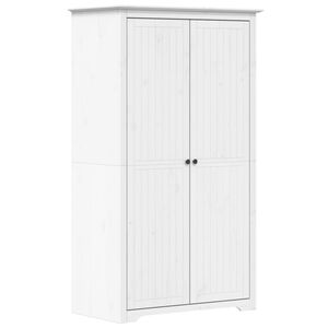 vidaXL &Nu;&tau;&omicron;&upsilon;&lambda;ά&pi;&alpha; BODO &Lambda;&epsilon;&upsilon;&kappa;ή 99x53,5x173 &epsilon;&kappa;. &alpha;&pi;ό &Mu;&alpha;&sigma;ί&phi; &Xi;ύ&lambda;&omicron; &Pi;&epsilon;ύ&kappa;&omicron;&upsilon;