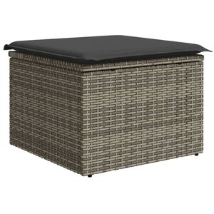 vidaXL &Upsilon;&pi;&omicron;&pi;ό&delta;&iota;&omicron; &Kappa;ή&pi;&omicron;&upsilon; &Gamma;&kappa;&rho;&iota; 55x55x37 &epsilon;&kappa;. &Sigma;&upsilon;&nu;&theta;&epsilon;&tau;&iota;&kappa;ό &Rho;&alpha;&tau;ά&nu; &mu;&epsilon; &Mu;&alpha;&xi;&iota;&lambda;ά&rho;&iota;