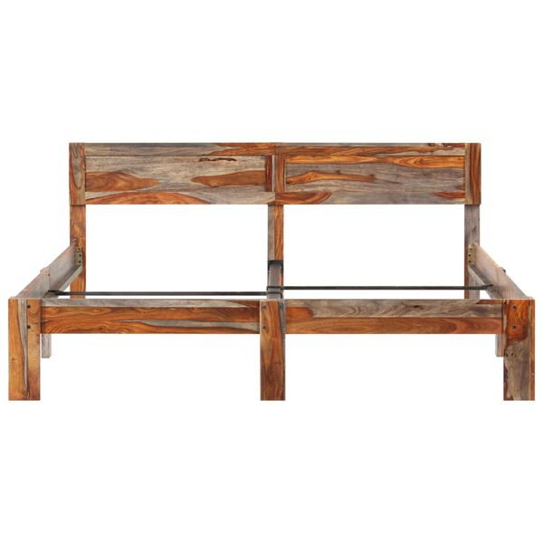 vidaXL &Sigma;&kappa;&epsilon;&lambda;&epsilon;&tau;ό&sigmaf; &Kappa;&rho;&epsilon;&beta;&alpha;&tau;&iota;&omicron;ύ &Chi;&omega;&rho;ί&sigmaf; &Sigma;&tau;&rho;ώ&mu;&alpha; 160x200 &epsilon;&kappa; &Mu;&alpha;&sigma;ί&phi; &Xi;ύ&lambda;&omicron;