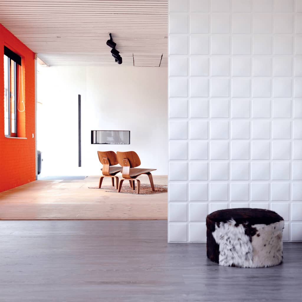 WallArt Πάνελ Τοίχου Τρισδιάστατα GA-WA07 24 τεμ. Cubes