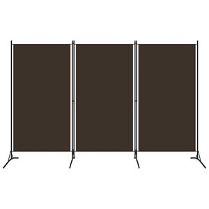vidaXL &Delta;&iota;&alpha;&chi;&omega;&rho;&iota;&sigma;&tau;&iota;&kappa;ό &Delta;&omega;&mu;&alpha;&tau;ί&omicron;&upsilon; &mu;&epsilon; 3 &Pi;ά&nu;&epsilon;&lambda; &Kappa;&alpha;&phi;έ 260 x 180 &epsilon;&kappa;.