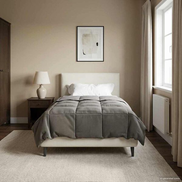 vidaXL &Kappa;&omicron;&upsilon;&beta;έ&rho;&tau;&alpha; &omicron;&lambda;ό&kappa;&lambda;&eta;&rho;&omicron;&upsilon; &tau;&omicron;&upsilon; &chi;&rho;ό&nu;&omicron;&upsilon; &Alpha;&nu;&omicron;&iota;&chi;&tau;ό &gamma;&kappa;&rho;&iota; 140 x 220 cm