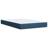 vidaXL &Kappa;&rho;&epsilon;&beta;ά&tau;&iota; Boxspring &mu;&epsilon; &Sigma;&tau;&rho;ώ&mu;&alpha; &Mu;&pi;&lambda;&epsilon; 120x190 &epsilon;&kappa;. &Upsilon;&phi;&alpha;&sigma;&mu;ά&tau;&iota;&nu;&omicron;