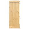 vidaXL Κάβα Κρασιών Corona 97x45x114 εκ. από Μασίφ Ξύλο Πεύκου