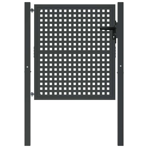 vidaXL &Pi;ό&rho;&tau;&alpha; &Kappa;ή&pi;&omicron;&upsilon; &Alpha;&nu;&theta;&rho;&alpha;&kappa;ί 100x100 &epsilon;&kappa;. &Alpha;&tau;&sigma;ά&lambda;&iota;