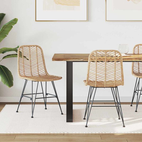 vidaXL &Kappa;&alpha;&rho;έ&kappa;&lambda;&alpha; &tau;&rho;&alpha;&pi;&epsilon;&zeta;&alpha;&rho;ί&alpha;&sigmaf; 2 pcs &Phi;&upsilon;&sigma;&iota;&kappa;ό 44 x 47 x 85 &epsilon;&kappa;.