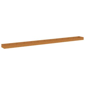 vidaXL &Zeta;&alpha;&rho;&nu;&tau;&iota;&nu;&iota;έ&rho;&alpha; 1150 x 100 x 36 &epsilon;&kappa;. &alpha;&pi;ό &Alpha;&tau;&sigma;ά&lambda;&iota; &Sigma;&kappa;&lambda;&eta;&rho;&upsilon;&theta;έ&nu; &sigma;&tau;&omicron;&nu; &Alpha;έ&rho;&alpha;