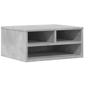 vidaXL &Beta;ά&sigma;&eta; &Epsilon;&kappa;&tau;&upsilon;&pi;&omega;&tau;ή &Gamma;&kappa;&rho;&iota; &Sigma;&kappa;&upsilon;&rho;. 49x40x22,5 &epsilon;&kappa;. &alpha;&pi;ό &Epsilon;&pi;&epsilon;&xi;&epsilon;&rho;&gamma;&alpha;&sigma;&mu;έ&nu;&omicron; &Xi;ύ&lambda;&omicron;
