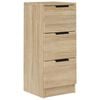 vidaXL &Nu;&tau;&omicron;&upsilon;&lambda;ά&pi;&iota; Sonoma &Delta;&rho;&upsilon;&sigmaf; 30 x 30 x 70 &epsilon;&kappa;. &alpha;&pi;ό &Epsilon;&pi;&epsilon;&xi;&epsilon;&rho;&gamma;&alpha;&sigma;&mu;έ&nu;&omicron; &Xi;ύ&lambda;&omicron;