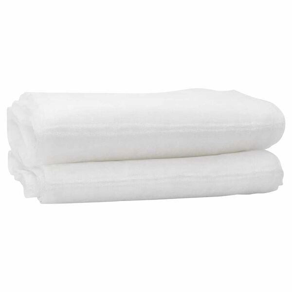 vidaXL Δίκτυο Έντομα Λευκό 3 x 10 m HDPE