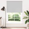 vidaXL Roller Blind Blackout &alpha;&nu;&omicron;&iota;&chi;&tau;ό &gamma;&kappa;&rho;&iota; 145x210 cm &Pi;&lambda;ά&tau;&omicron;&sigmaf; &upsilon;&phi;ά&sigma;&mu;&alpha;&tau;&omicron;&sigmaf;