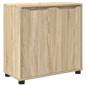vidaXL &Nu;&tau;&omicron;&upsilon;&lambda;ά&pi;&alpha; &nu;&iota;&pi;&tau;ή&rho;&alpha; &mu;&pi;ά&nu;&iota;&omicron;&upsilon; &Delta;&rho;ύ&sigmaf; Sonoma 60 x 30 x 60 cm