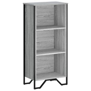 vidaXL &Beta;&iota;&beta;&lambda;&iota;&omicron;&theta;ή&kappa;&eta; &Gamma;&kappa;&rho;&iota; Sonoma 50x31x106 &epsilon;&kappa;. &alpha;&pi;ό &Epsilon;&pi;&epsilon;&xi;&epsilon;&rho;&gamma;. &Xi;ύ&lambda;&omicron;