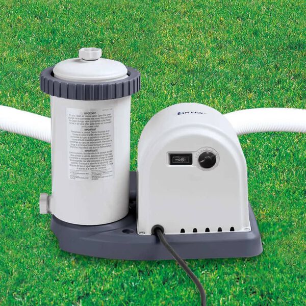 Intex Αντλία Φίλτρου 5678 Λίτρα / Ώρα 28636GS