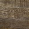 vidaXL Sideboard 90x33x75 cm μασίφ ξύλο Mango