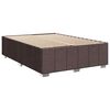 vidaXL &Kappa;&rho;&epsilon;&beta;ά&tau;&iota; Boxspring &mu;&epsilon; &Sigma;&tau;&rho;ώ&mu;&alpha; &Sigma;&kappa;&omicron;ύ&rho;&omicron; &Kappa;&alpha;&phi;έ 140x190 &epsilon;&kappa;. &Upsilon;&phi;&alpha;&sigma;&mu;ά&tau;&iota;&nu;&omicron;