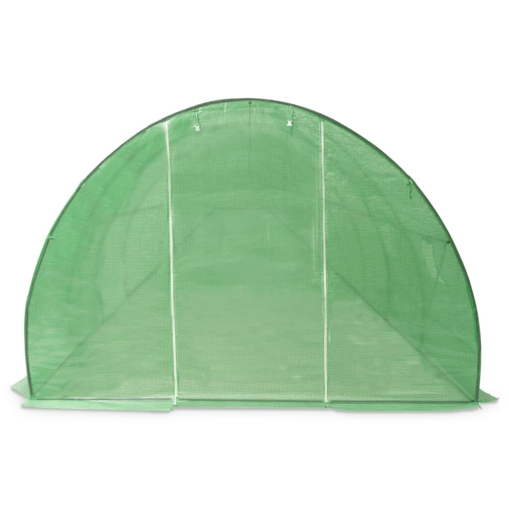 vidaXL Θερμοκήπιο 36 μ² 1200 x 300 x 200 εκ.
