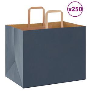 vidaXL &Chi;ά&rho;&tau;&iota;&nu;&epsilon;&sigmaf; &sigma;&alpha;&kappa;&omicron;ύ&lambda;&epsilon;&sigmaf; 250 &tau;&epsilon;&mu;ά&chi;&iota;&alpha; &mu;&epsilon; &chi;&epsilon;&rho;&omicron;ύ&lambda;&iota;&alpha; &Mu;&pi;&lambda;&epsilon; 32x22x24 &epsilon;&kappa;.