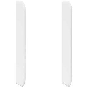 vidaXL &Alpha;&upsilon;&tau;ί &Kappa;&epsilon;&phi;&alpha;&lambda;ή&sigmaf; &Lambda;&epsilon;&upsilon;&kappa;ό PVC