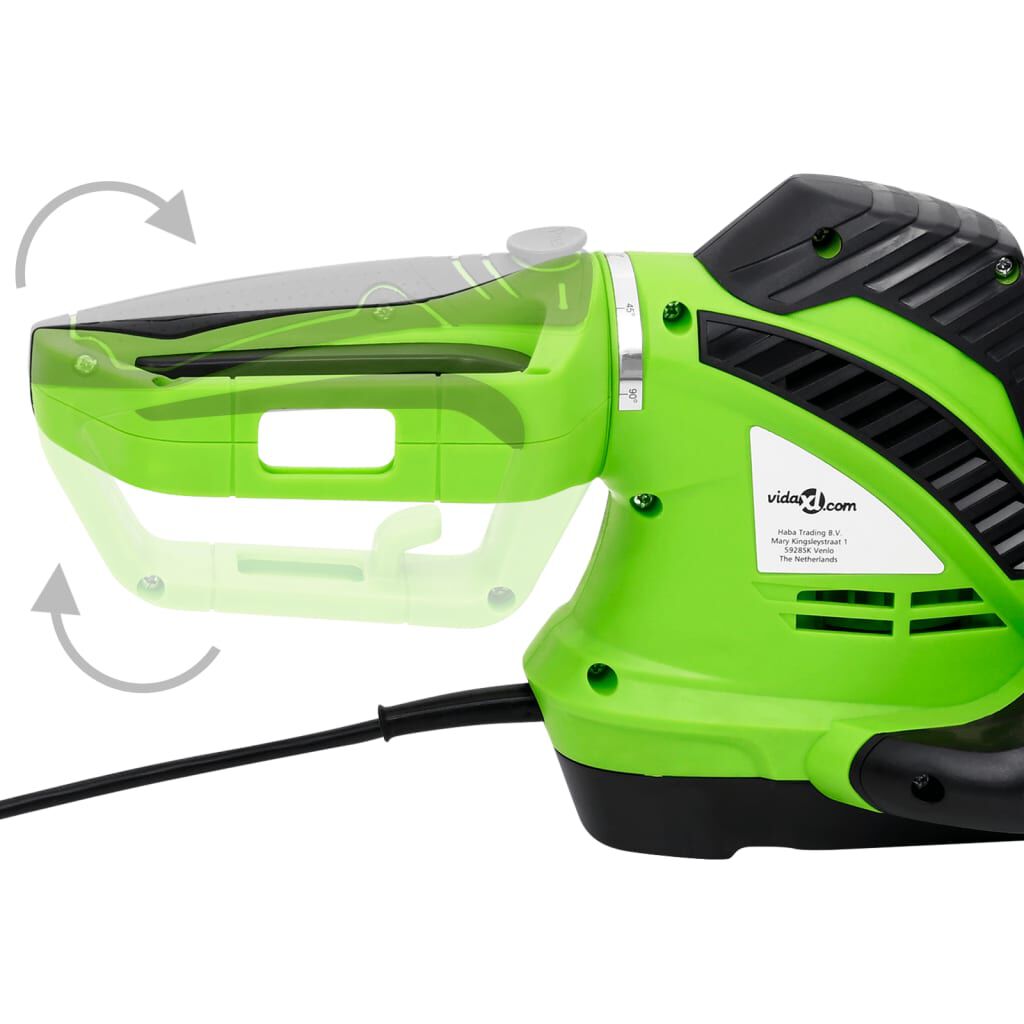 vidaXL Μπορντουροψάλιδο Ηλεκτρικό 61 εκ. 750W