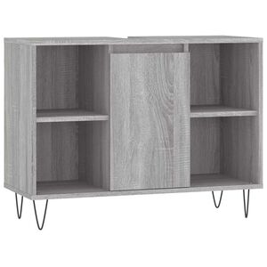 vidaXL &Nu;&tau;&omicron;&upsilon;&lambda;ά&pi;&iota; &Mu;&pi;ά&nu;&iota;&omicron;&upsilon; &Gamma;&kappa;&rho;&iota; Sonoma 80 x 33 x 60 &epsilon;&kappa;. &alpha;&pi;ό &Epsilon;&pi;&epsilon;&xi;&epsilon;&rho;&gamma;. &Xi;ύ&lambda;&omicron;