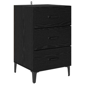 vidaXL &Kappa;&omicron;&mu;&omicron;&delta;ί&nu;&omicron; &Mu;&alpha;ύ&rho;&eta; &Omicron;&xi;&upsilon;ά 40 x 40.5 x 66 &epsilon;&kappa; &Epsilon;&pi;&epsilon;&xi;&epsilon;&rho;&gamma;&alpha;&sigma;&mu;έ&nu;&omicron; &xi;ύ&lambda;&omicron;