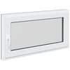 vidaXL &Pi;&alpha;&rho;ά&theta;&upsilon;&rho;&omicron; &Kappa;ά&tau;&omega; &Sigma;&tau;&rho;ώ&mu;&alpha;&tau;&omicron;&sigmaf; RISOR 110 x 50 cm PVC &kappa;&alpha;&iota; &Gamma;&upsilon;&alpha;&lambda;ί &Alpha;&nu;&theta;&rho;&alpha;&kappa;ί
