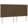 vidaXL &Kappa;&epsilon;&phi;&alpha;&lambda;ά&rho;&iota; &Kappa;&rho;&epsilon;&beta;&alpha;&tau;&iota;&omicron;ύ &Sigma;&kappa;&omicron;ύ&rho;&omicron; &Kappa;&alpha;&phi;έ 180x5x118/128 &epsilon;&kappa;. Ύ&phi;&alpha;&sigma;&mu;&alpha;