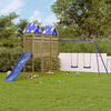 vidaXL Παιδική Χαρά Εξωτερικού Χώρου από Εμποτισμένο Ξύλο Πεύκου