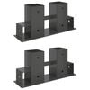 &Beta;&omicron;ή&theta;&epsilon;&iota;&alpha; &Sigma;&tau;&omicron;ί&beta;&alpha;&sigmaf; &Xi;ύ&lambda;&omicron;&upsilon; 2 pcs &Alpha;&nu;&theta;&rho;&alpha;&kappa;ί 34 x 10 x 15 &epsilon;&kappa; &Alpha;&tau;&sigma;ά&lambda;&iota;