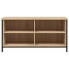 vidaXL Έπιπλο Τηλεόρασης Sonoma Δρυς 100x40x50 εκ. Επεξ. Ξύλο