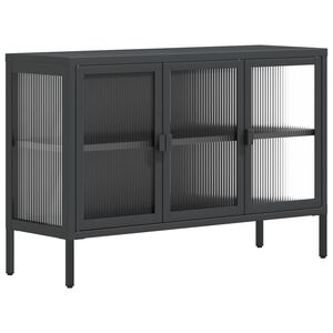 vidaXL &Nu;&tau;&omicron;&upsilon;&lambda;ά&pi;&iota; &Mu;&alpha;ύ&rho;&omicron; 105 x 35 x 70 &epsilon;&kappa;. &alpha;&pi;ό &Gamma;&upsilon;&alpha;&lambda;ί &kappa;&alpha;&iota; &Alpha;&tau;&sigma;ά&lambda;&iota;