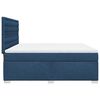 vidaXL &Kappa;&rho;&epsilon;&beta;ά&tau;&iota; Boxspring &mu;&epsilon; &Sigma;&tau;&rho;ώ&mu;&alpha; &Mu;&pi;&lambda;&epsilon; 180x200 &epsilon;&kappa;. &Upsilon;&phi;&alpha;&sigma;&mu;ά&tau;&iota;&nu;&omicron;
