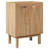vidaXL &Nu;&tau;&omicron;&upsilon;&lambda;ά&pi;&iota; &Mu;&pi;ά&nu;&iota;&omicron;&upsilon; OTTA 59x40x80 &epsilon;&kappa;. &Mu;&alpha;&sigma;ί&phi; &Xi;ύ&lambda;&omicron; &Pi;&epsilon;ύ&kappa;&omicron;&upsilon;