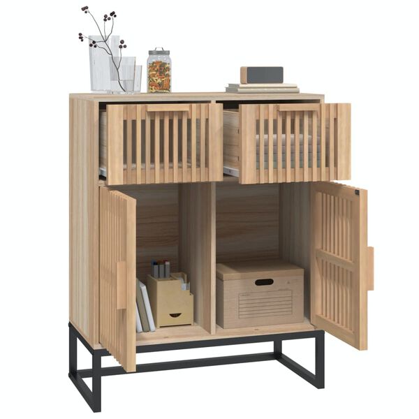 vidaXL Συρταριέρα 60 x 30 x 75 εκ. από Επεξεργασμένο Ξύλο