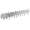 vidaXL &Pi;&epsilon;&rho;ί&gamma;&rho;&alpha;&mu;&mu;&alpha; &gamma;&kappa;&alpha;&zeta;ό&nu; 20 pcs 103 x 20 &epsilon;&kappa; &Alpha;&tau;&sigma;ά&lambda;&iota; &Alpha;&sigma;&eta;&mu;ί