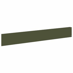 vidaXL &Pi;&epsilon;&rho;ί&gamma;&rho;&alpha;&mu;&mu;&alpha; &gamma;&kappa;&alpha;&zeta;ό&nu; 30 &tau;&mu;&chi;. 100 x 15 cm &Alpha;&tau;&sigma;ά&lambda;&iota; &Lambda;&alpha;&delta;ί