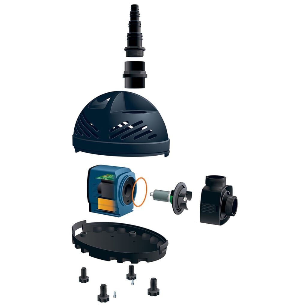 Ubbink Αντλία Λίμνης Cascademax 12000 100 W 1351318