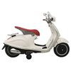 vidaXL Παιχνίδι Ηλεκτρικό Μοτοσικλέτα Vespa GTS300 Λευκό